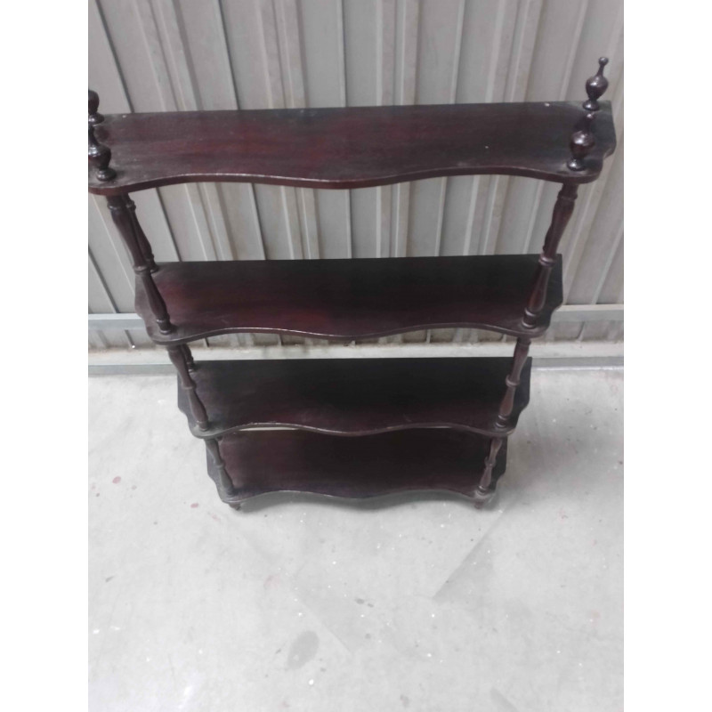 ESTANTERÍA-REPISA DE CUATRO BALDAS