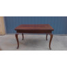 MESA COMEDOR  MADERA DE CAOBA