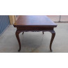 MESA COMEDOR  MADERA DE CAOBA