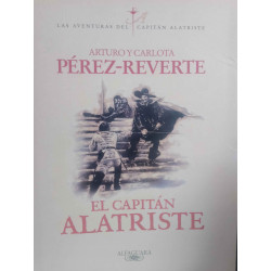 CAPITÁN ALATRISTE PEREZ...