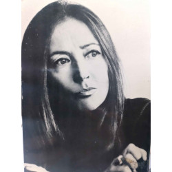 ORIANA FALLACI. UN HOMBRE