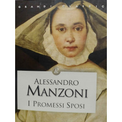 ALEXANDRO MANZONI. I PROMESI SPOSI. VERSION ITALIANA