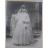 NIÑA PRIMERA COMUNIÓN, AÑOS 20-30