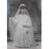 NIÑA PRIMERA COMUNIÓN, AÑOS 20-30
