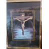 CRISTO CRUCIFICADO. VICENTE ROSO