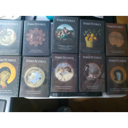 SUMMA PICTÓRICA DVD HISTORIA UNIVERSAL DE LA PINTURA