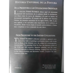 SUMMA PICTÓRICA DVD HISTORIA UNIVERSAL DE LA PINTURA