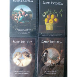 SUMMA PICTÓRICA DVD HISTORIA UNIVERSAL DE LA PINTURA