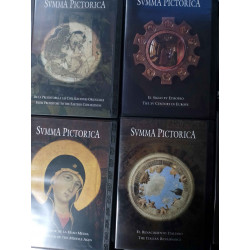 SUMMA PICTÓRICA DVD HISTORIA UNIVERSAL DE LA PINTURA