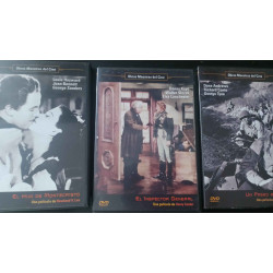 OBRAS MAESTRAS DEL CINE