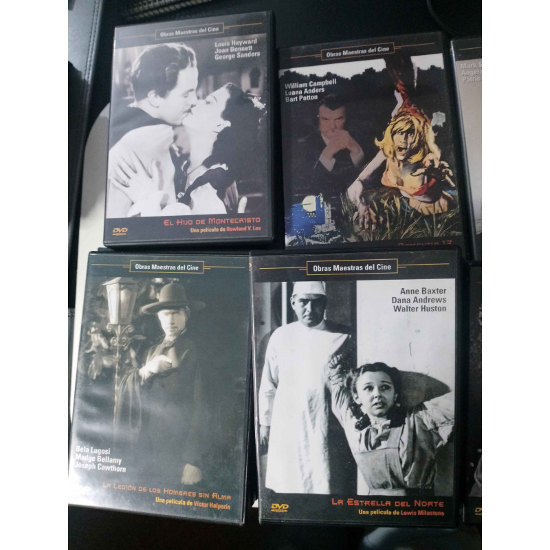 OBRAS MAESTRAS DEL CINE