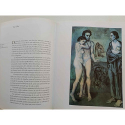 PICASSO. GRANDES GENIOS ARTE. SIGLO XX