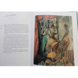 PICASSO. GRANDES GENIOS ARTE. SIGLO XX