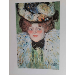 GRAN LIBRO DE PICASSO.  FUNDACIÓN JUAN MARCH. 1977