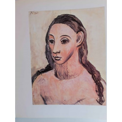 GRAN LIBRO DE PICASSO.  FUNDACIÓN JUAN MARCH. 1977