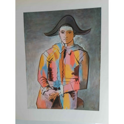 GRAN LIBRO DE PICASSO.  FUNDACIÓN JUAN MARCH. 1977