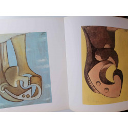 GRAN LIBRO DE PICASSO.  FUNDACIÓN JUAN MARCH. 1977