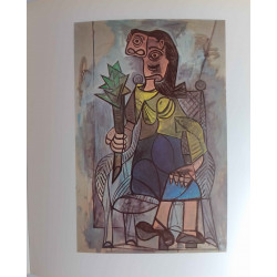 GRAN LIBRO DE PICASSO.  FUNDACIÓN JUAN MARCH. 1977