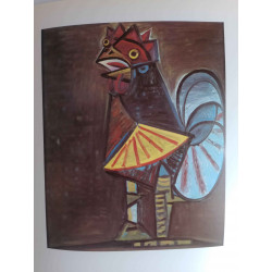 GRAN LIBRO DE PICASSO.  FUNDACIÓN JUAN MARCH. 1977