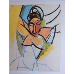 GRAN LIBRO DE PICASSO.  FUNDACIÓN JUAN MARCH. 1977