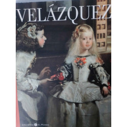 LOS GRANDES GENIOS DEL ARTE. VELAZQUEZ