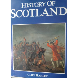 HISTORY OF SCOTLAND. CLIPFF...