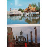 COLECCIÓN POSTALES TAILANDIA TODO COLOR