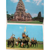 COLECCIÓN POSTALES TAILANDIA TODO COLOR