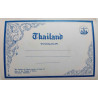 COLECCIÓN POSTALES TAILANDIA TODO COLOR