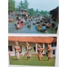 COLECCIÓN POSTALES TAILANDIA TODO COLOR