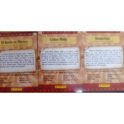 MUSICARDS.  CROMOS  GRUPOS  MUSICALES. EDITORIAL PANINI