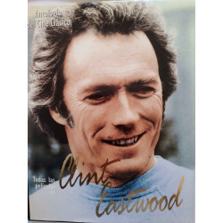 LIBRO DEDICADO A CLINT...