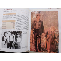 LIBRO DEDICADO A CLINT EASWOOD.  TODAS LAS PELICULAS.