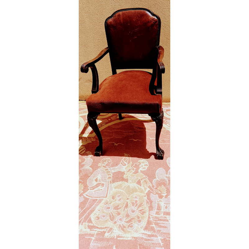 SILLON CLÁSICO