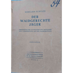 DER WAIDGERECHTE JÄGER- EL...