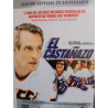 DVD. VIDEO. PAUL NEWMAN. EL CASTAÑAZO.SIN USO