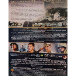 BANDERAS DE NUESTROS PADRES.   SIN USO. CLINT EASTW00D