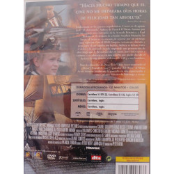 DVD VIDEO. MASTER & COMMANDER. SIN USO