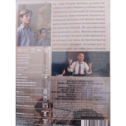 DVD VÍDEO. LOS CHICOS DEL CORO, SIN USO