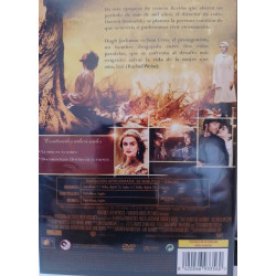 LA FUENTE DE LA VIDA. HUG JACKMAN. SIN USO