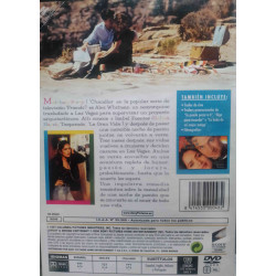 DVD. VÍDEO. SOLO LOS TONTOS SE ENAMORAN. SIN USO