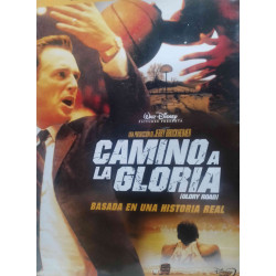 DVD VIDEO. CAMINO A LA...