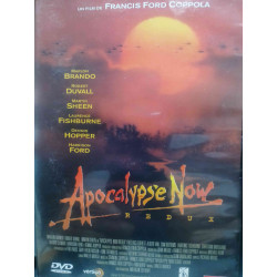 DVD VÍDEO. APOCALYPSE NOW....