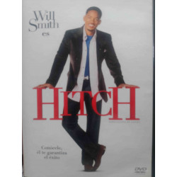 DVD VÍDEO. HITCH. WILL...