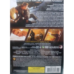 DVD VÍDEO. LA ISLA EWAN. SIN USO