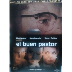 DVD VIDEO. EL BUEN PASTOR....
