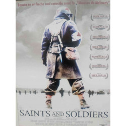 DVD VIDEO. SAINTS AND...