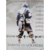 DVD VIDEO. SAINTS AND SOLDIERS. SIN USO