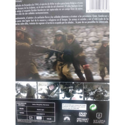 DVD VIDEO. SAINTS AND SOLDIERS. SIN USO