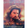 DVD. VÍDEO. SIN USO. EL ULTIMO SAMURAI. TOM CRUISE